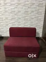 Sofa cum Bed.. 2yrs old.. First owner