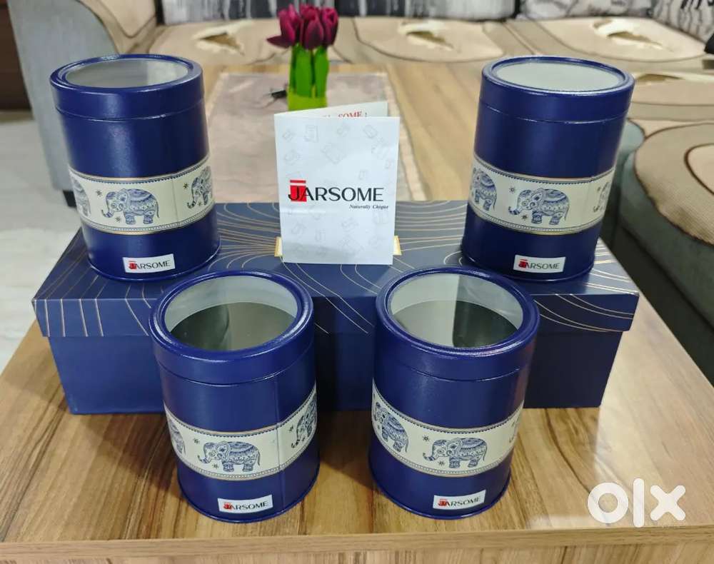 Jarsome kitchen Jars