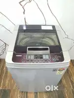 Lg turbodrum 6.2kg 5 Star ratings top load automatic washing machine**