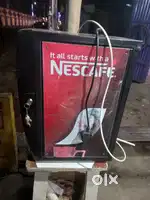 Coffee tea vending machine