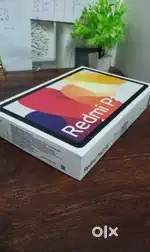 Readmi pad se   16april 2025 ke liya hua hai 8/128