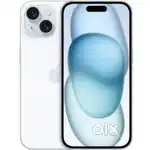 Iphone 15 blue 128gb