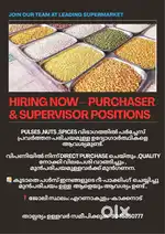 Purchaser-Pulses,Nuts,Spices
