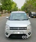 Maruti Suzuki Wagon R VXI, 2021, Petrol
