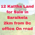 CNT FREE ON ROAD LAND FOR SELL