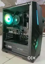 4K GAMING PC RYZEN 5 RTX 3070TI WIFI MADHABORD