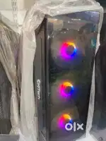 RGB i5 8th gen gaming pc new , 16gb ram, 512gb SSD, 1year warranty