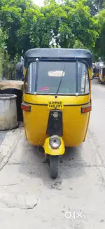 Bajaj Re Diesel
