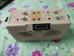 RADEL. Digital Tanpura & Tabla.