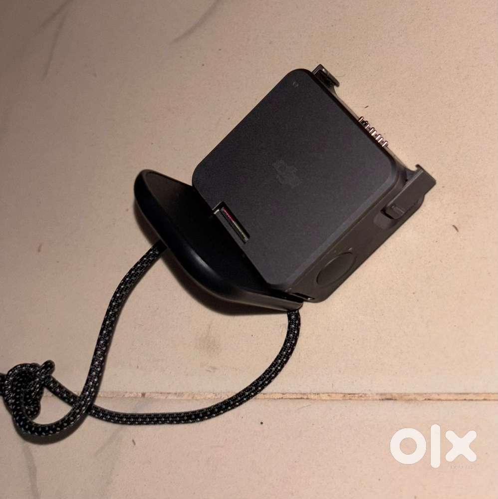 DJI ACTION 2 POWER BATTERY MODULE AND MAGNETIC MOUNT WITHOUT CAMERA