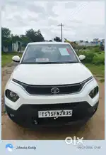 Tata Punch  2023 CNG & Hybrids 17000 Km Driven