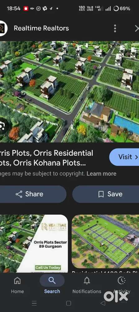 Plot sale urgent 200 gajh