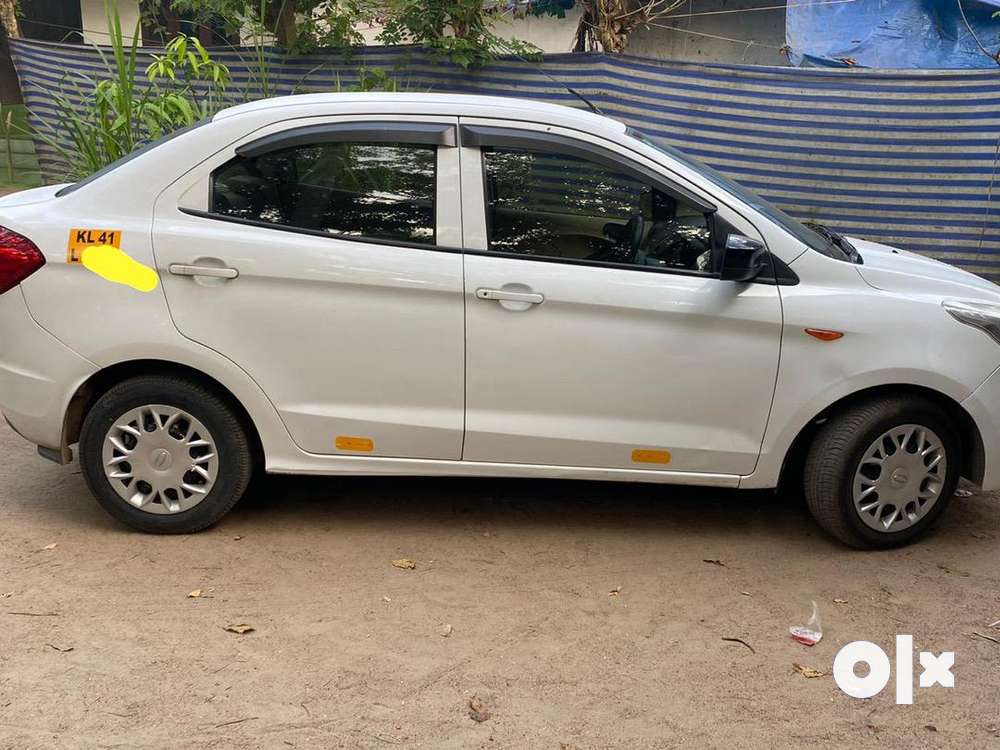 Ford Figo Aspire 2016 Diesel Well Maintained