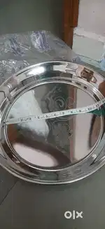 New Steel parat 12inch dia