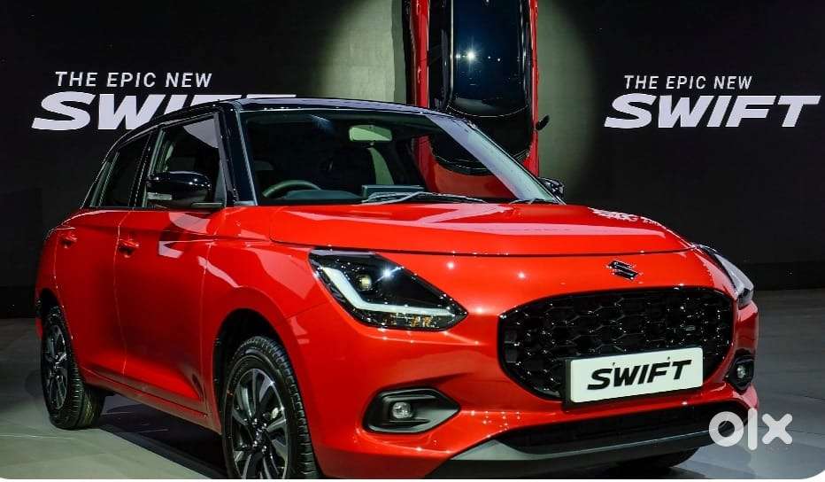 Swift rent a cars , swift automatic for rent , rent a car in tvm