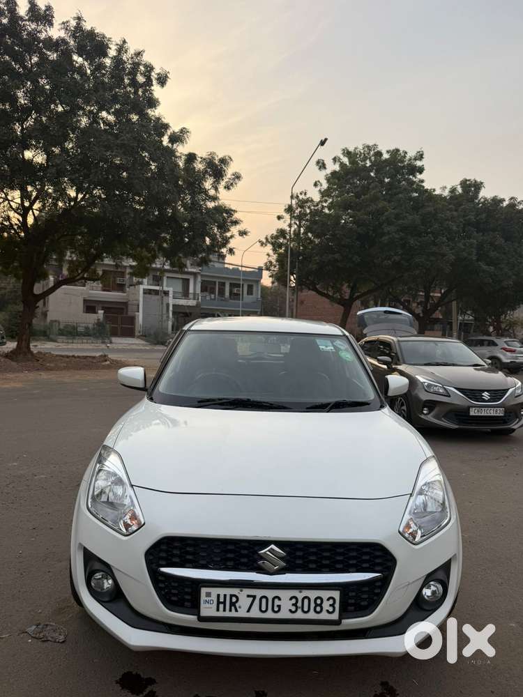Maruti Suzuki Swift 2018 ZXI Plus, 2022, Petrol