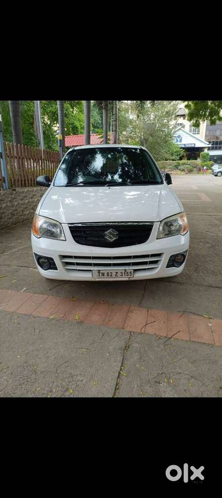 Maruti Suzuki Alto K10 1.0 VXI, 2014, Petrol