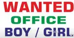 Office assistant