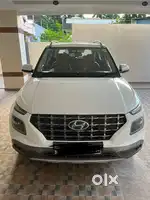 Hyundai Venue 2019 Petrol Well Maintained