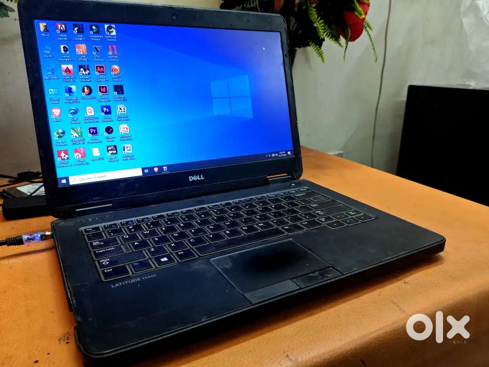 DELL LAPTOP i5 LAPTOP 8GB RAM 500GB 2GB GRAPHIC GAMING LAPTOP COMPUTER