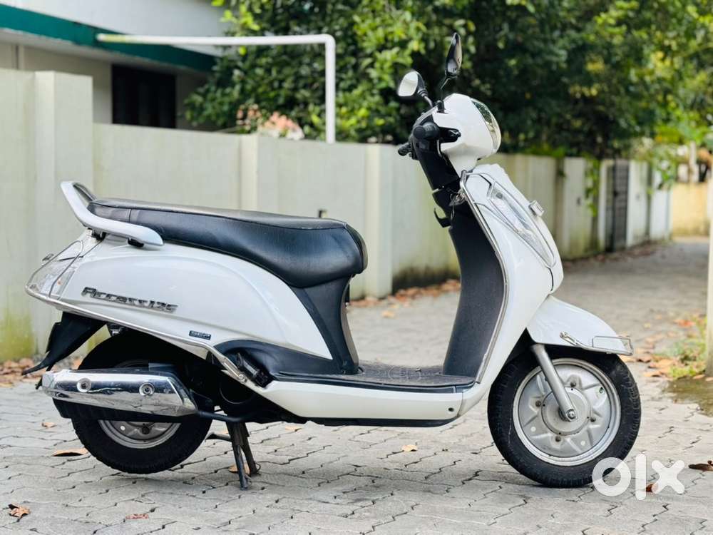 2017 Model Access 125