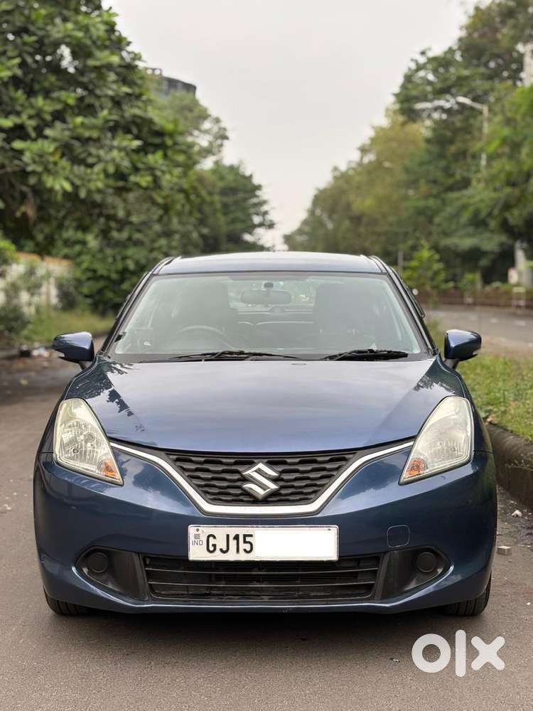 Maruti Suzuki Baleno Delta, 2016, Petrol