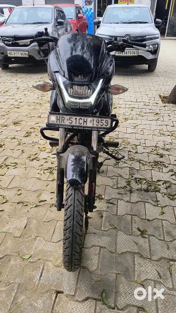 Hero Passion Xtec 2022