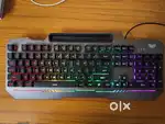 Gaming keyboard