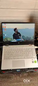 HP PAVILION X360 TOUCH SCREEN