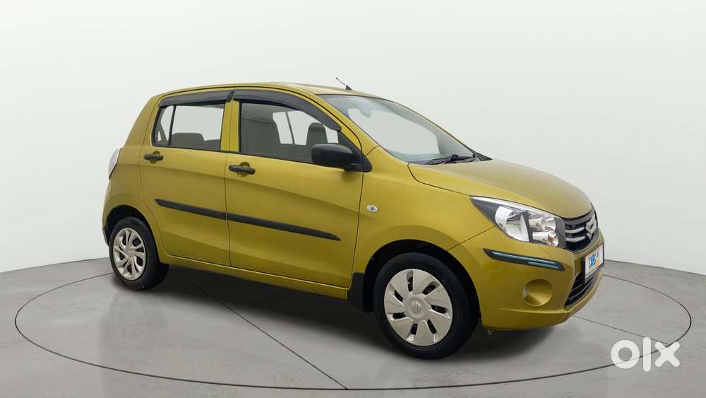 Maruti Suzuki Celerio 2014-2017 VXI AT, 2014, Petrol