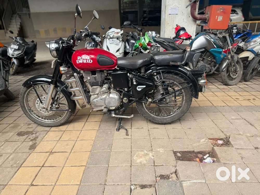 CLASSIC 350 BS 4 BULLET