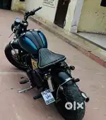 Royal Enfield 500