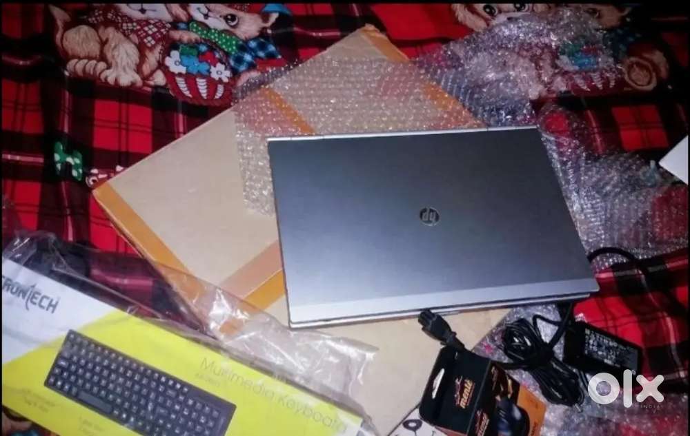 HP laptop i3 5gen