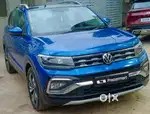 Volkswagen Taigun GT Plus 1.5 TSI DSG, 2022, Petrol