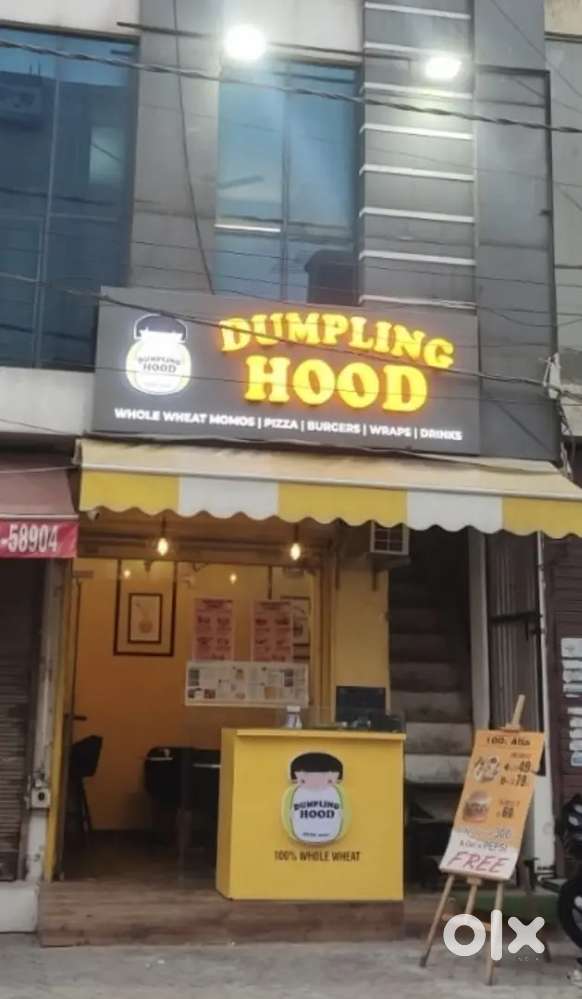 Front office / cashier