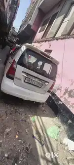 Maruti Suzuki Wagon R 2017 CNG & Hybrids 129000 Km Driven