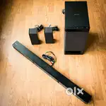 Sony soundbar 5.1 HTR 3