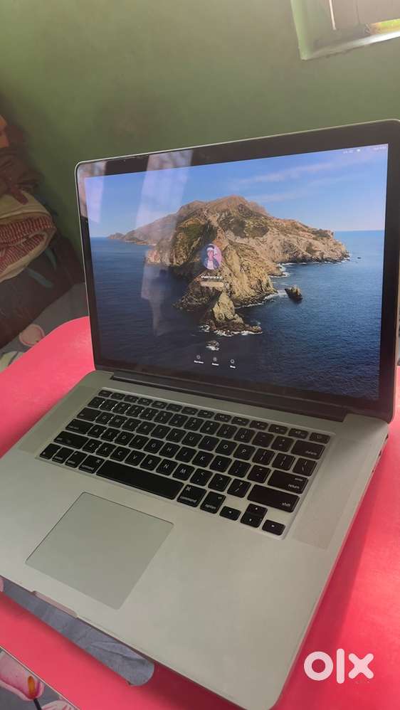 MacBook Pro (Retina, 15-inch, Mid 2014) 512gb