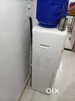 Water cooler 4 month old