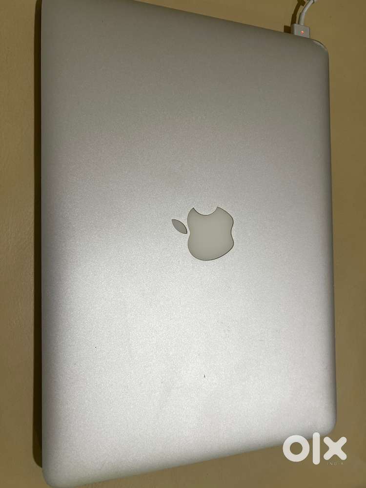 MacBook Pro 13” Retina silver 2015