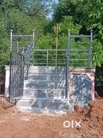 Land for sale near thaneer pandal road, immediate sale