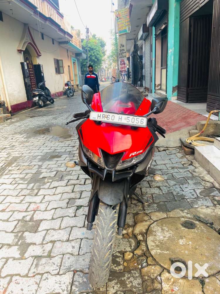 1 number ki bike h jis bhai ko chya message kr lna bike ma koi dikat n