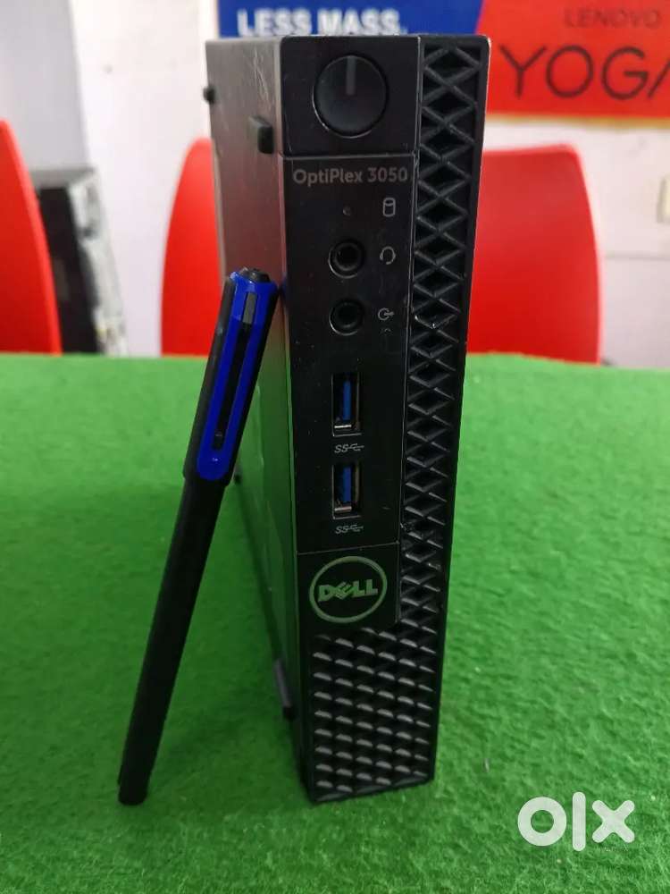 6 Month Warranty Dell Optiplex Tiny PC i5 Processor 8gb RAM 512gbSs