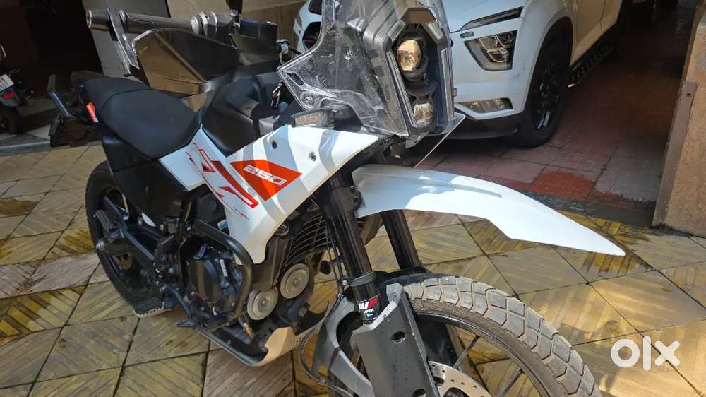 New KTM 250 Adventure for sale