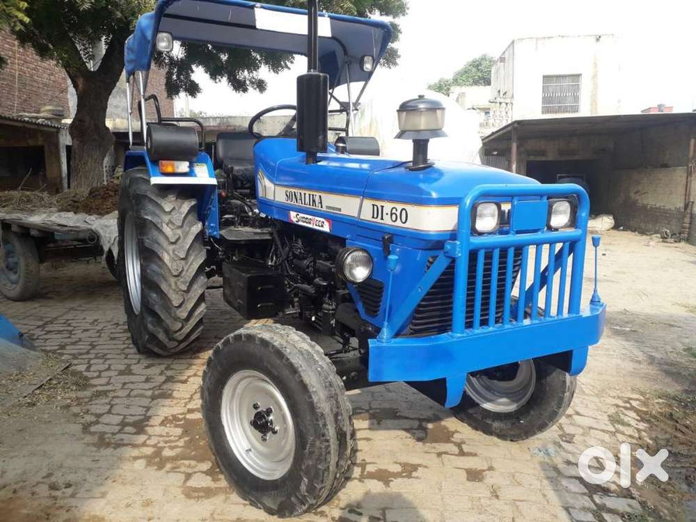 Sonalika DI 60