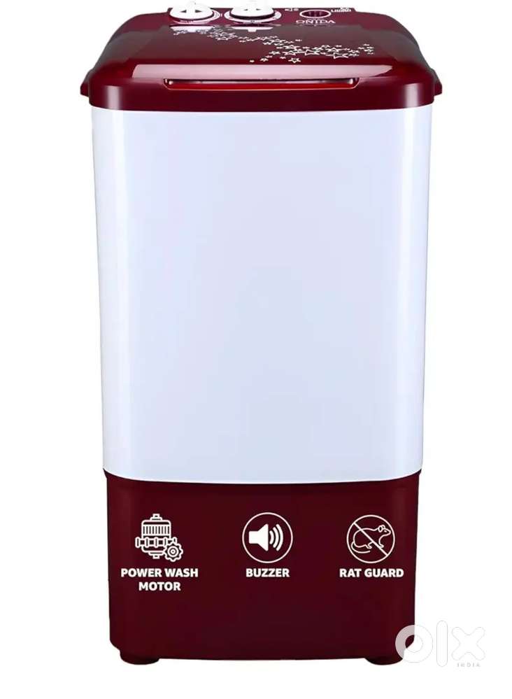 Onida Washing machine 6.5 kg