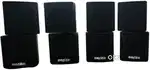 SPACE DC4 Double Cube Satellite Speaker 4 (Home Theatre)