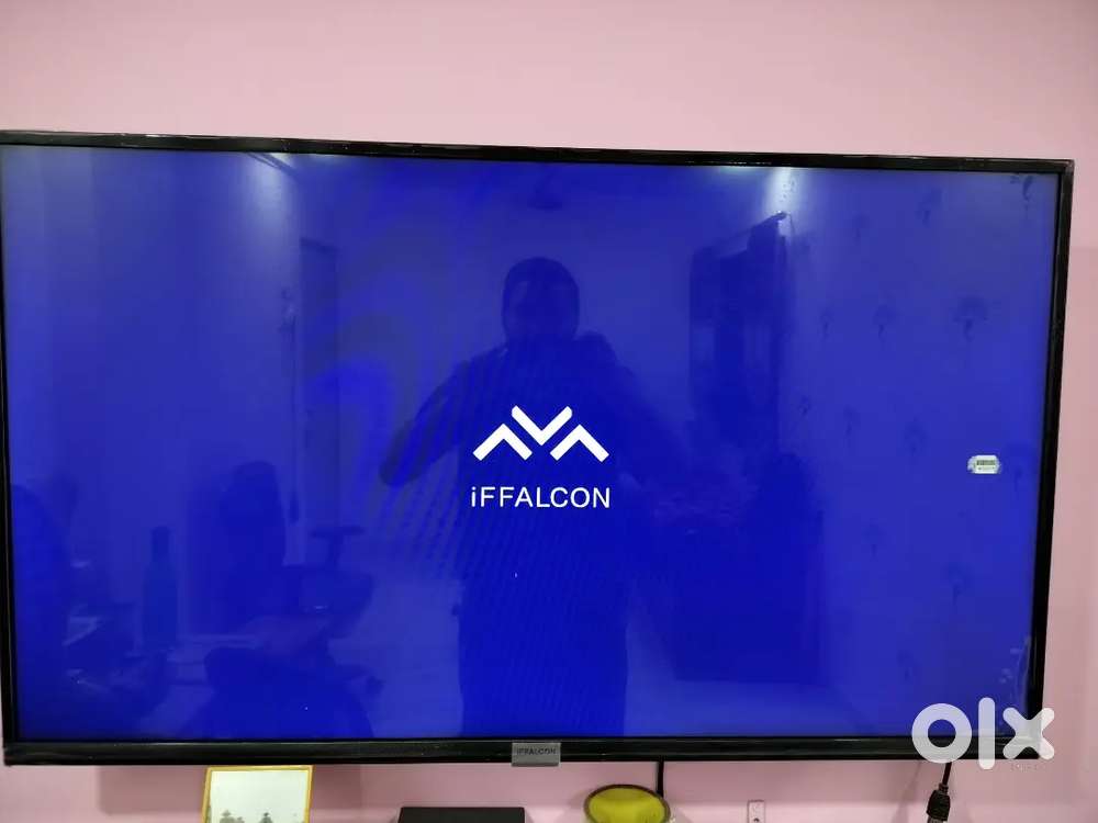 43 Iffalcon Android TV