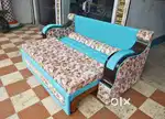 New brand sofa cum bed