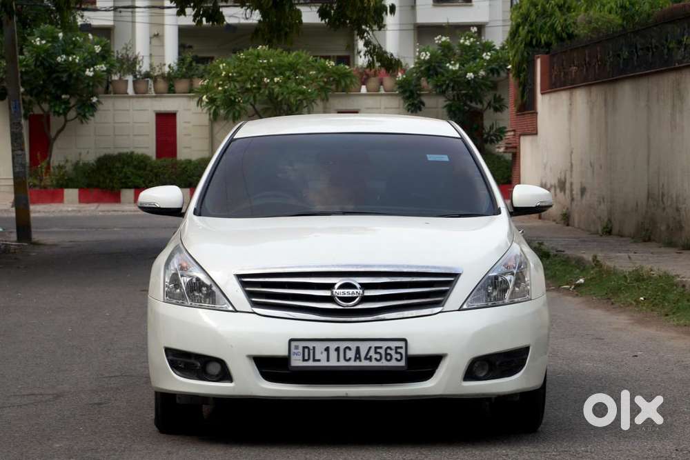 Nissan Teana XL, 2014, Petrol
